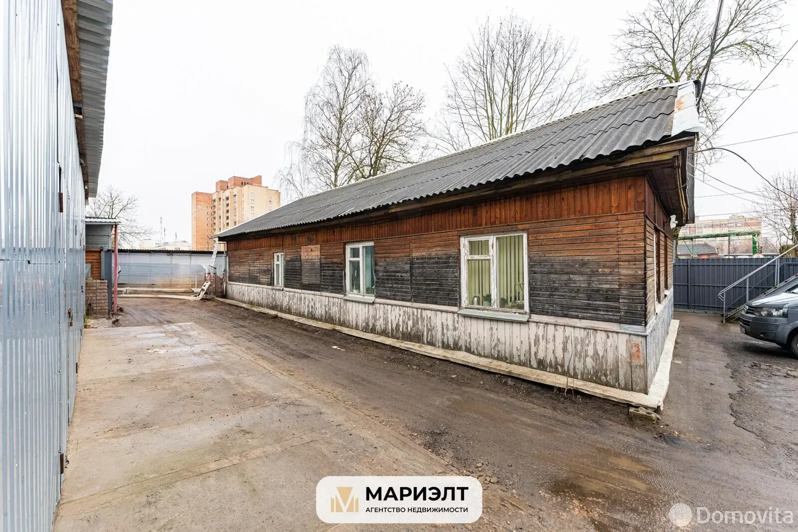 Купить офис на ул. Семенова, д. 1 в Минске, 250000USD, код 8563 - фото 14