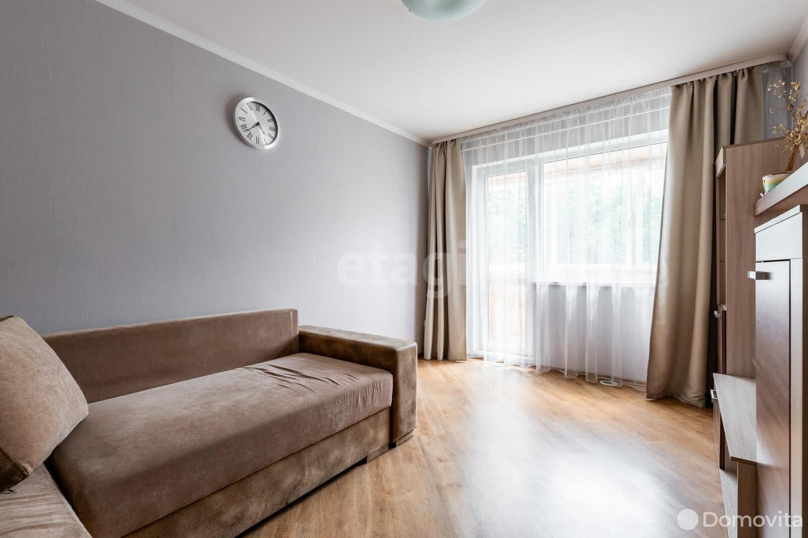 Купить 2-комнатную квартиру в Минске, ул. Данилы Сердича, д. 30, 67000 USD, код: 1015688 - фото 3