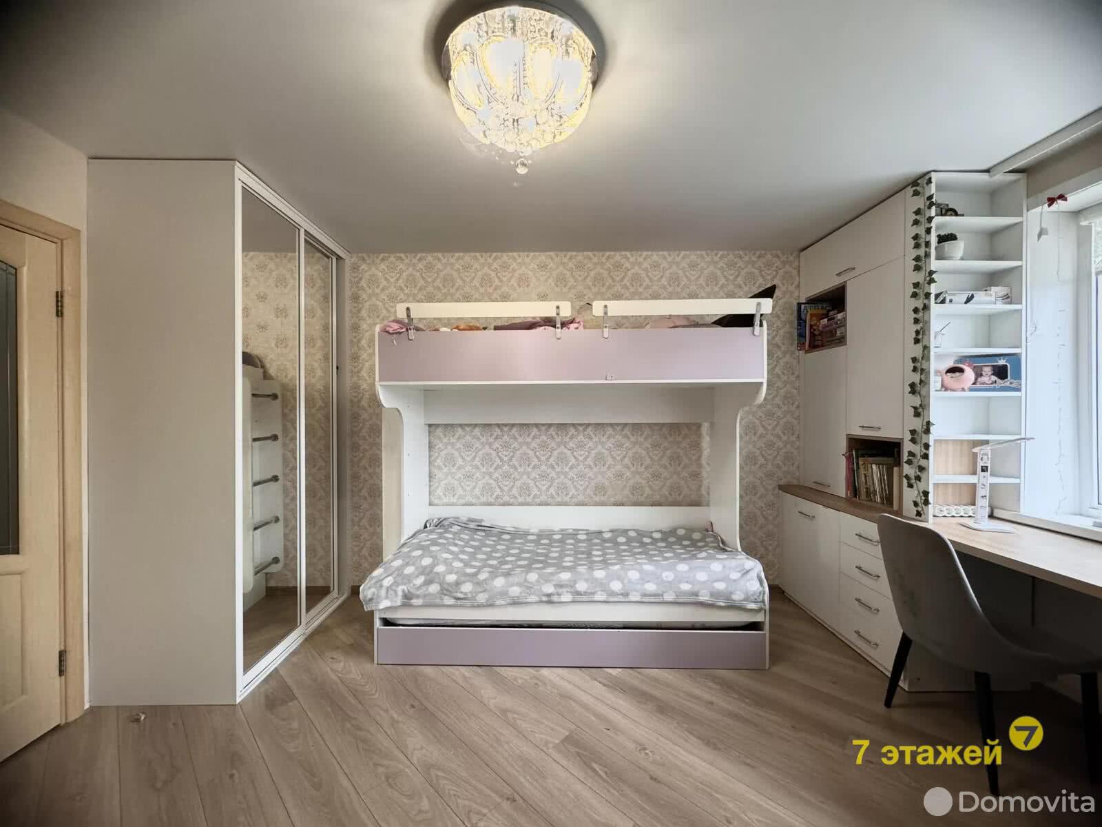 Купить 2-комнатную квартиру в Минске, ул. Уборевича, д. 168, 71000 USD, код: 997815 - фото 5
