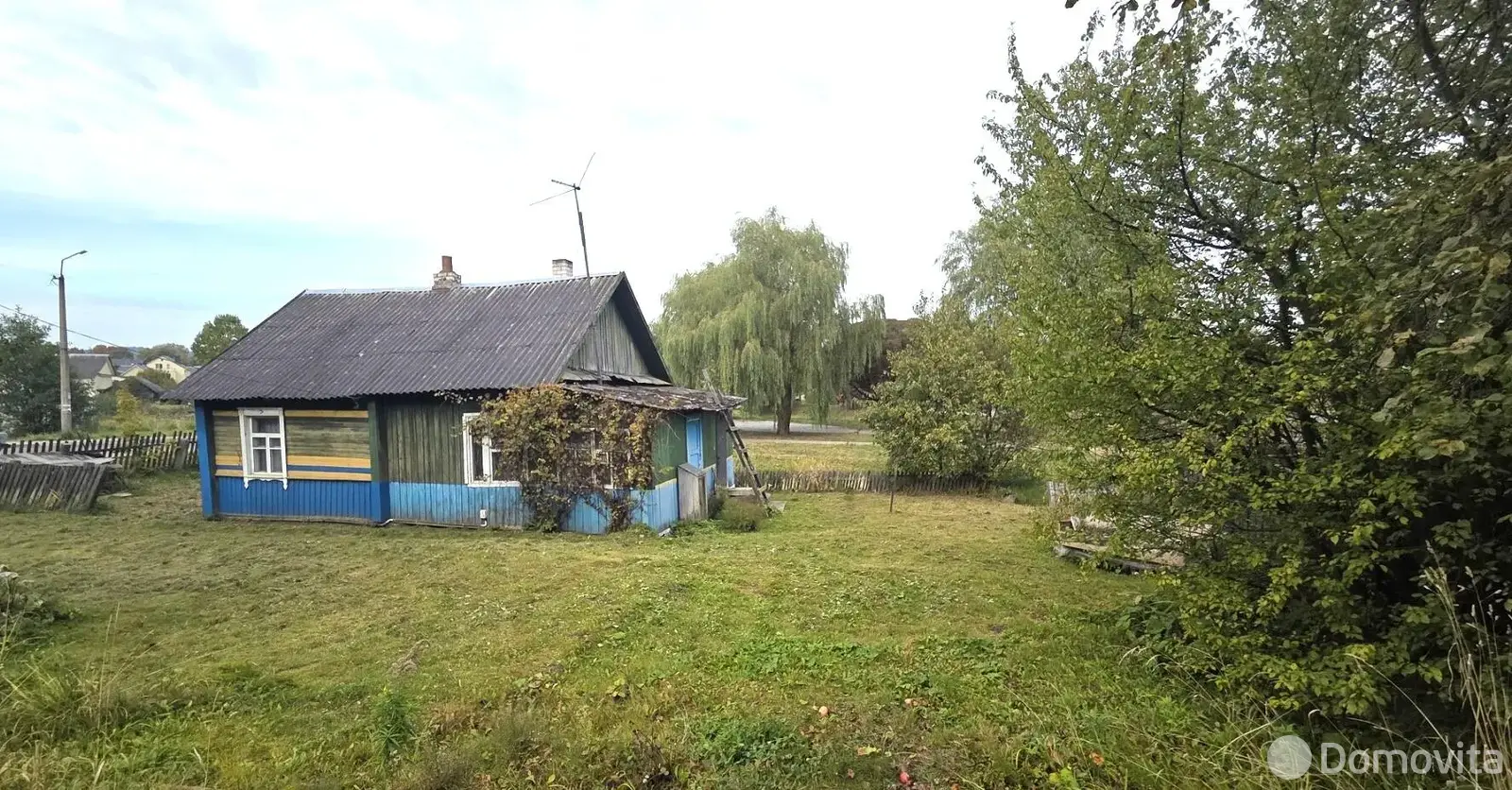 дом, Логойск, ул. Смолевичская, д. 1