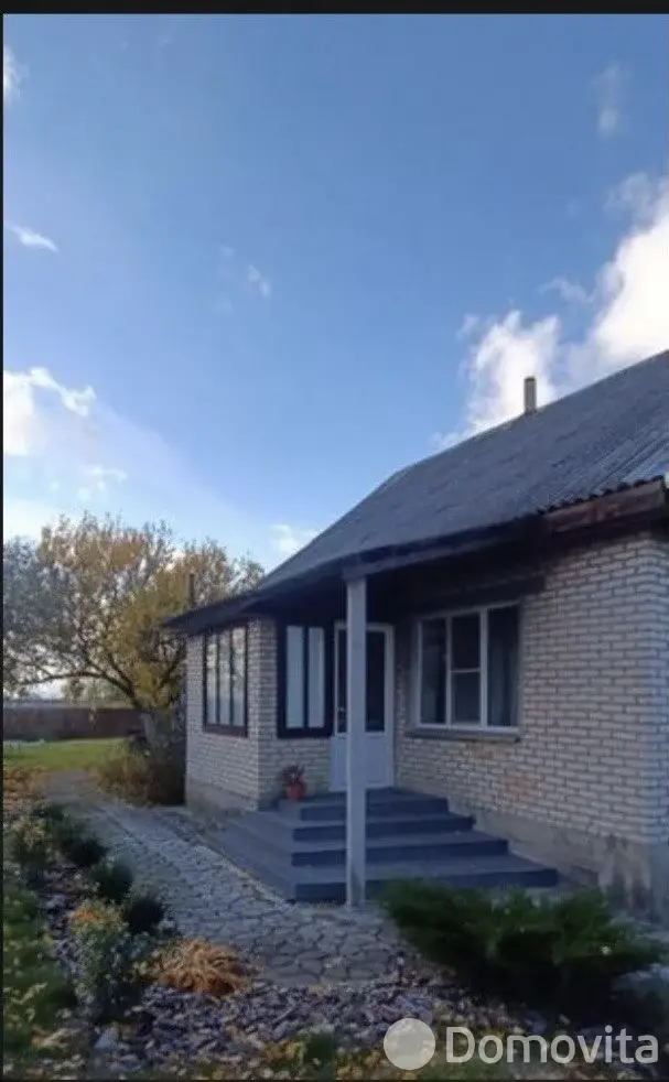 коттедж, Хойники, ул. 60 Комсомольцев-подпольщиков, д. 26