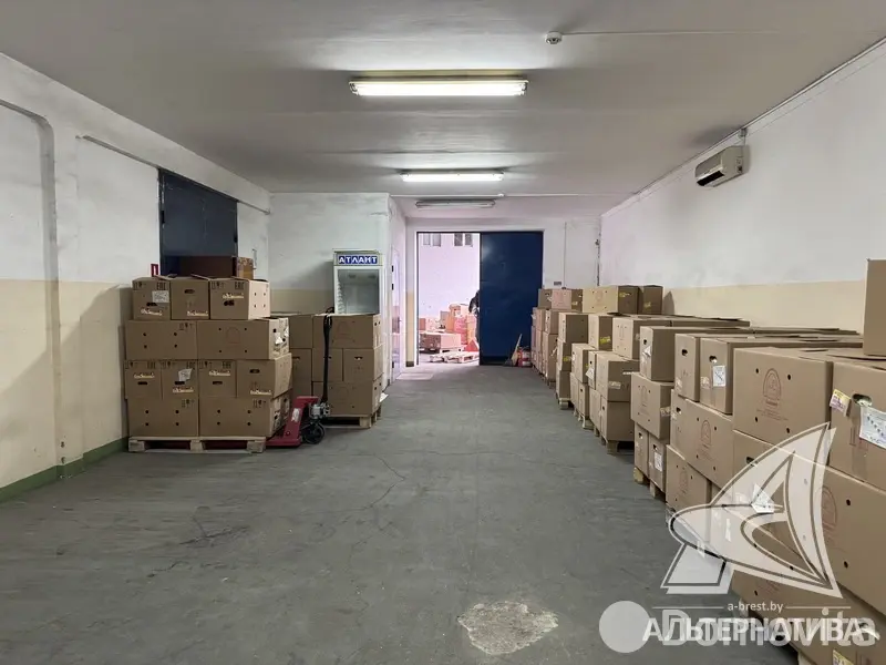 Купить складское помещение в Бресте - фото 13