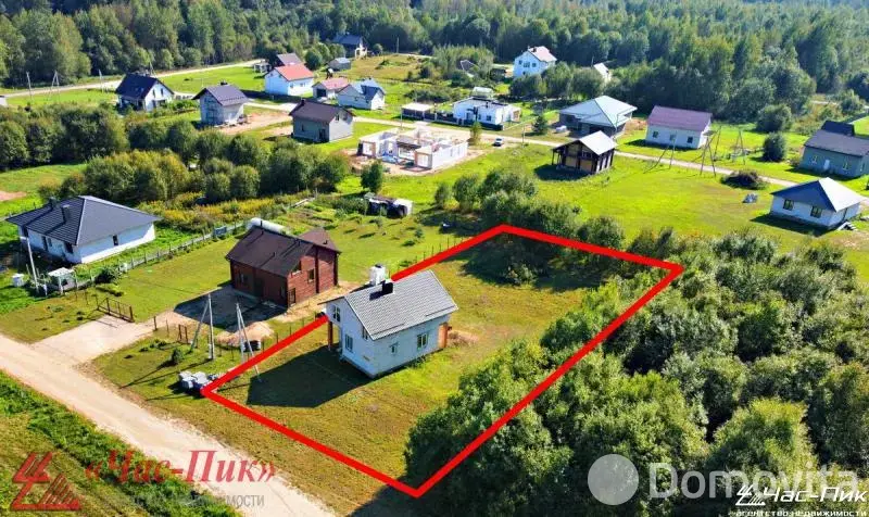 дом, Буцевичи, ул. Солнечная