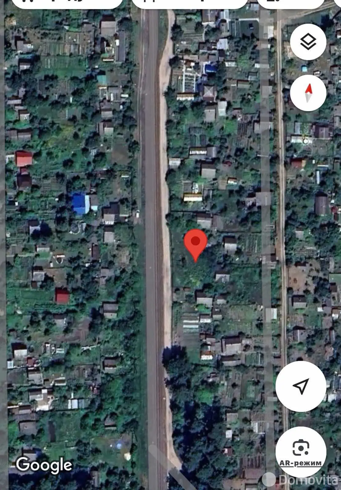 дача, СТ имени Тимирязева, 