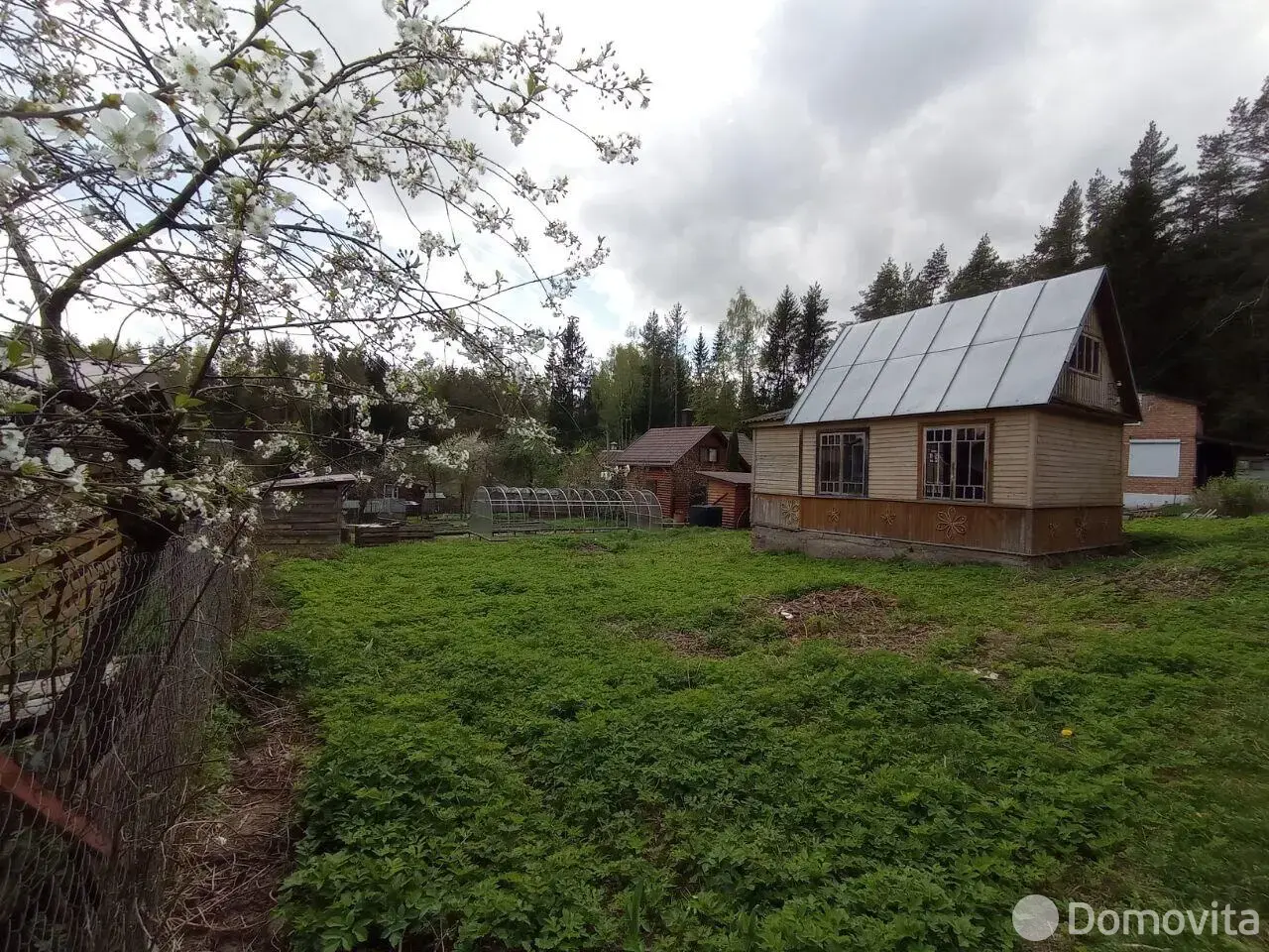 Продажа 1-этажной дачи в Зорька Минская область, 7800USD, код 180614 - фото 2