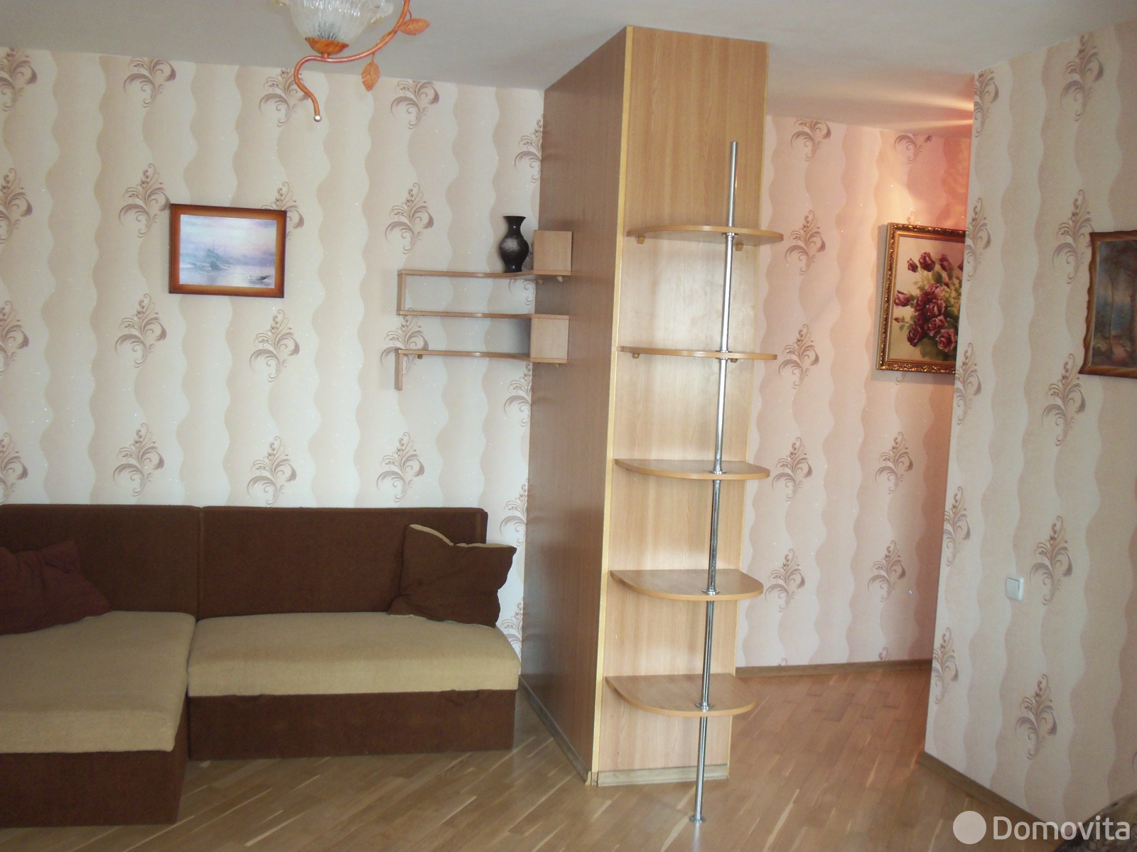 квартира, Минск, ул. Денисовская, д. 41, стоимость аренды 1 100 р./мес.