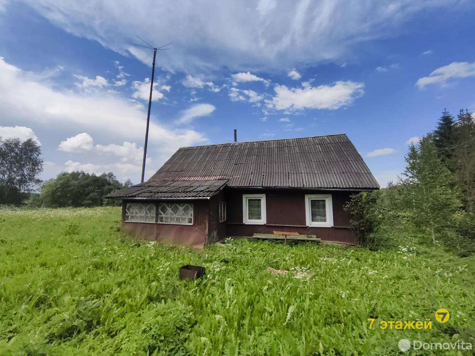Продажа 1-этажного дома в Звенячах, Минская область , 30000USD, код 636593 - фото 5