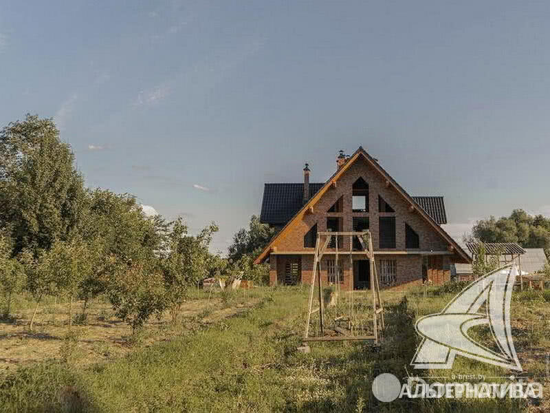 Продать 2-этажный дом в Сычах, Брестская область , 95000USD, код 639316 - фото 6