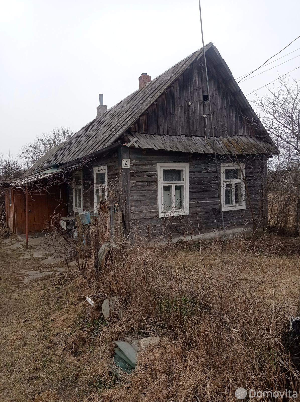 коттедж, Мир, ул. Октябрьская, д. 4