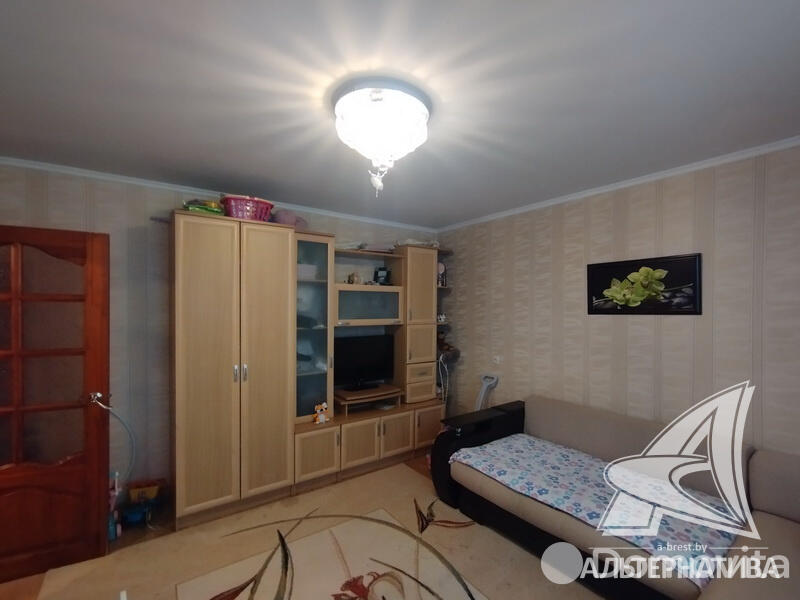 Продажа 1-комнатной квартиры в Бресте, ул. Адамковская, 27800 USD, код: 888291 - фото 3