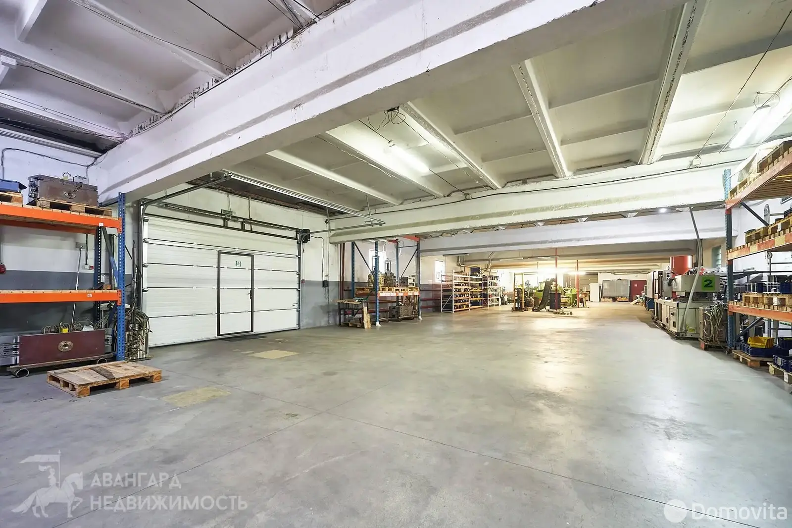 Аренда склада на д. 26/А в Новодворье, код 964208 - фото 19