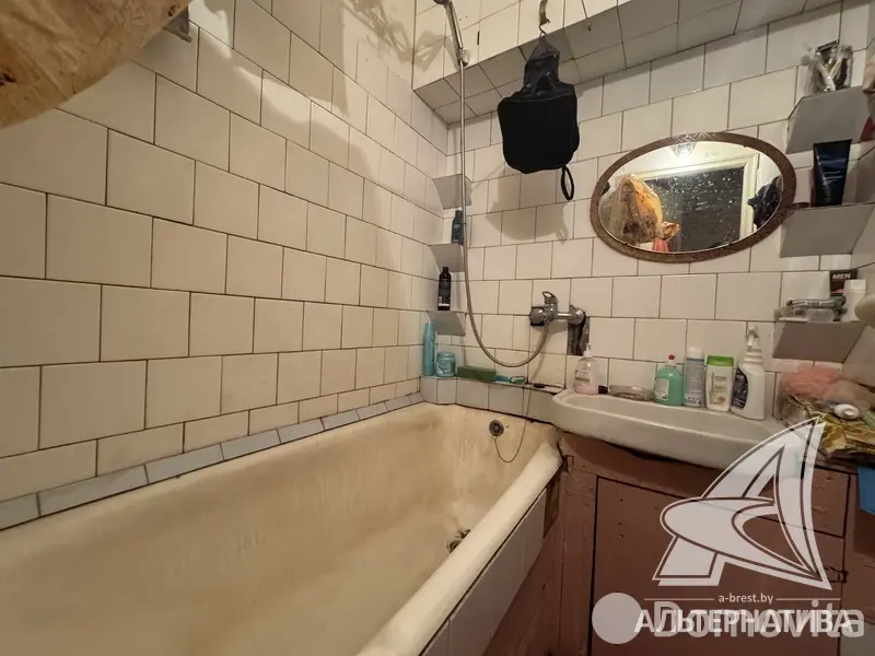 Продажа 1-комнатной квартиры в Бресте, ул. Волгоградская, 34900 USD, код: 1119528 - фото 4