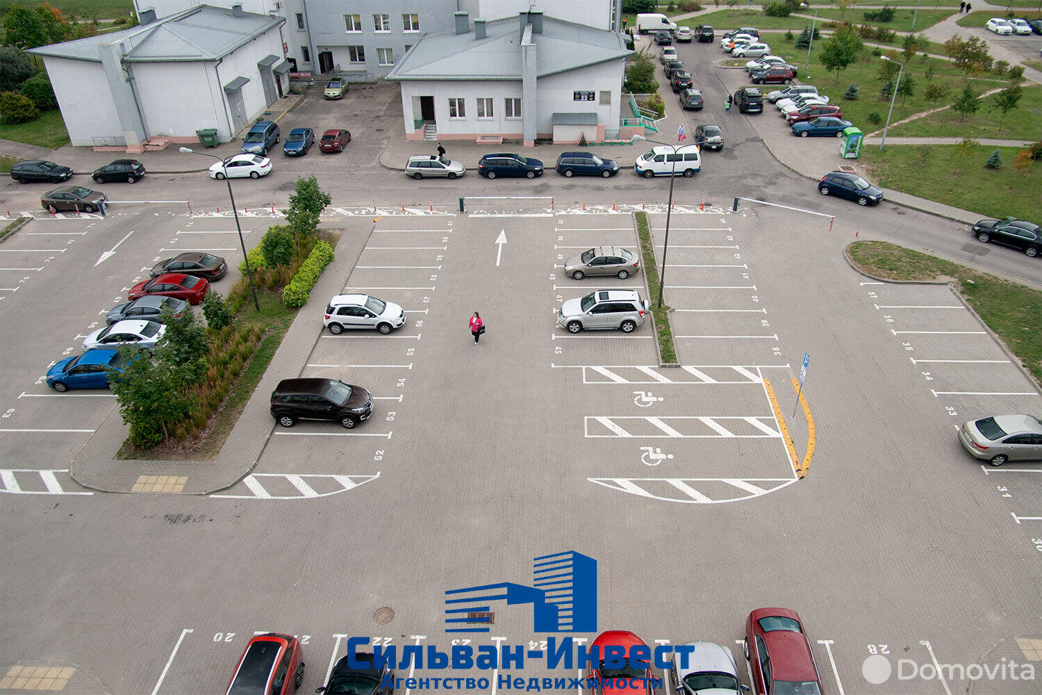 Аренда офиса на ул. Неманская, д. 24 в Минске, 1900EUR, код 11138 - фото 30