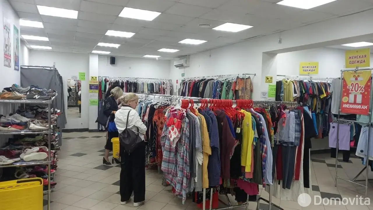 торговый объект, Гомель, ул. Ефремова М.Г., д. 11/А