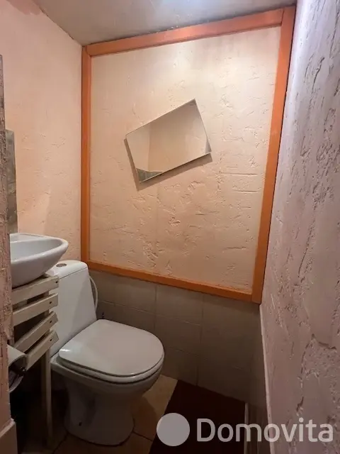 Стоимость аренды коттеджа на сутки, Ратомка, ул. Тополиная, д. 1А