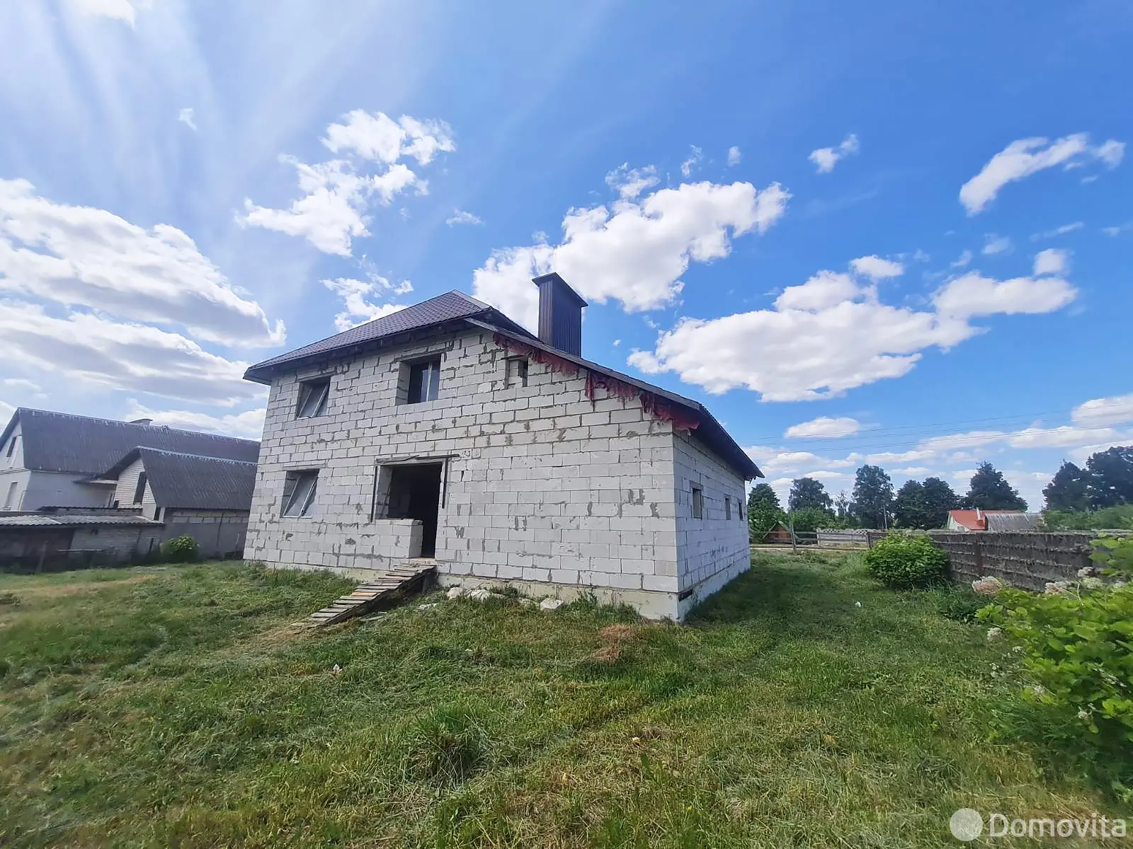 продажа дома, Барановичи, ул. Берёзовая Слобода, д. 10