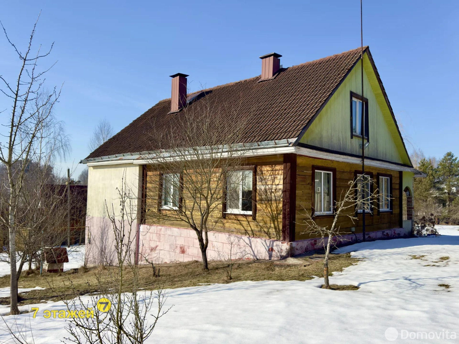 купить коттедж, Пильница, ул. Лесная