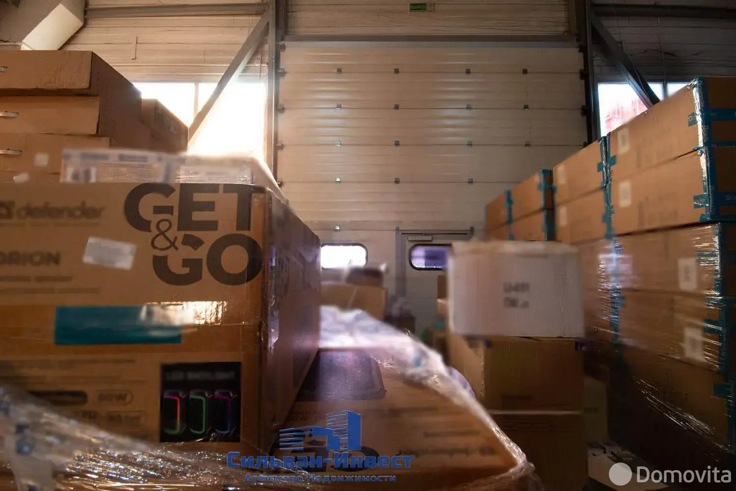 Купить складское помещение на ул. 40 лет Победы, д. 27/1 в Боровлянах - фото 36