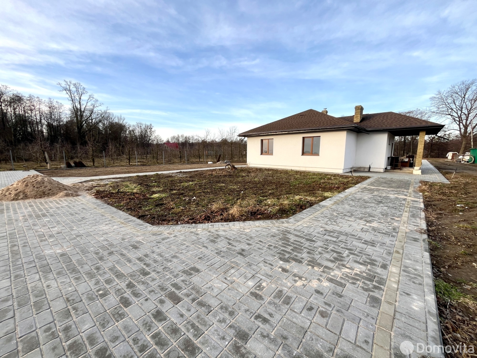 коттедж, Некраши, 