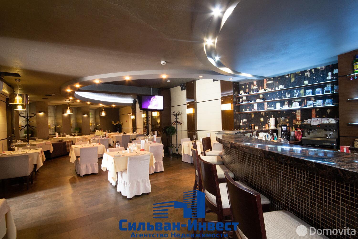 объект сферы услуг, Минск, ул. Веры Хоружей, д. 22, стоимость продажи 1 308 916 р.