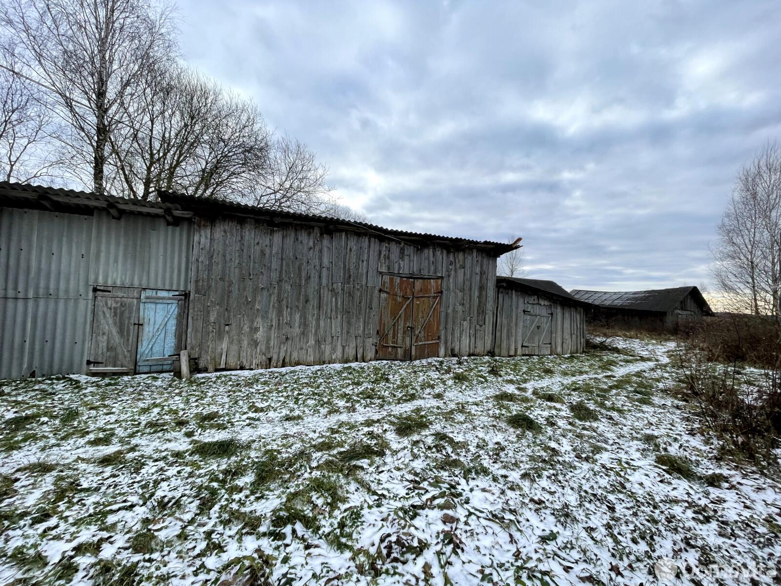 купить дом, Городок, ул. Дайновского, д. 3