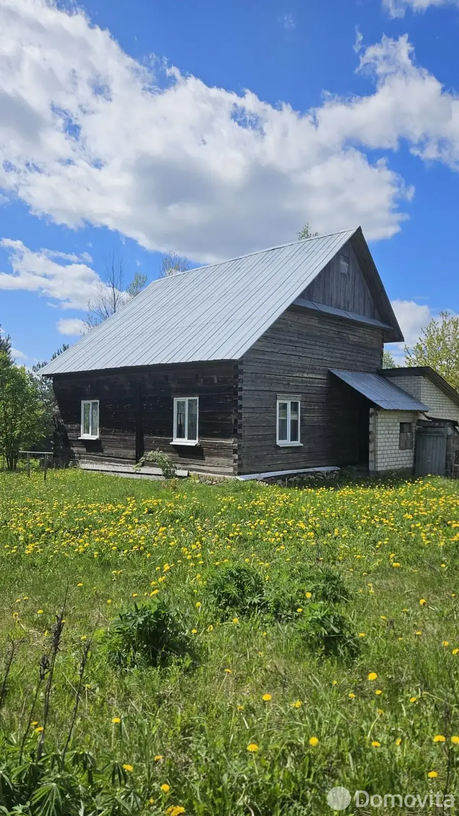 коттедж, Метличицы, ул. Центральная 