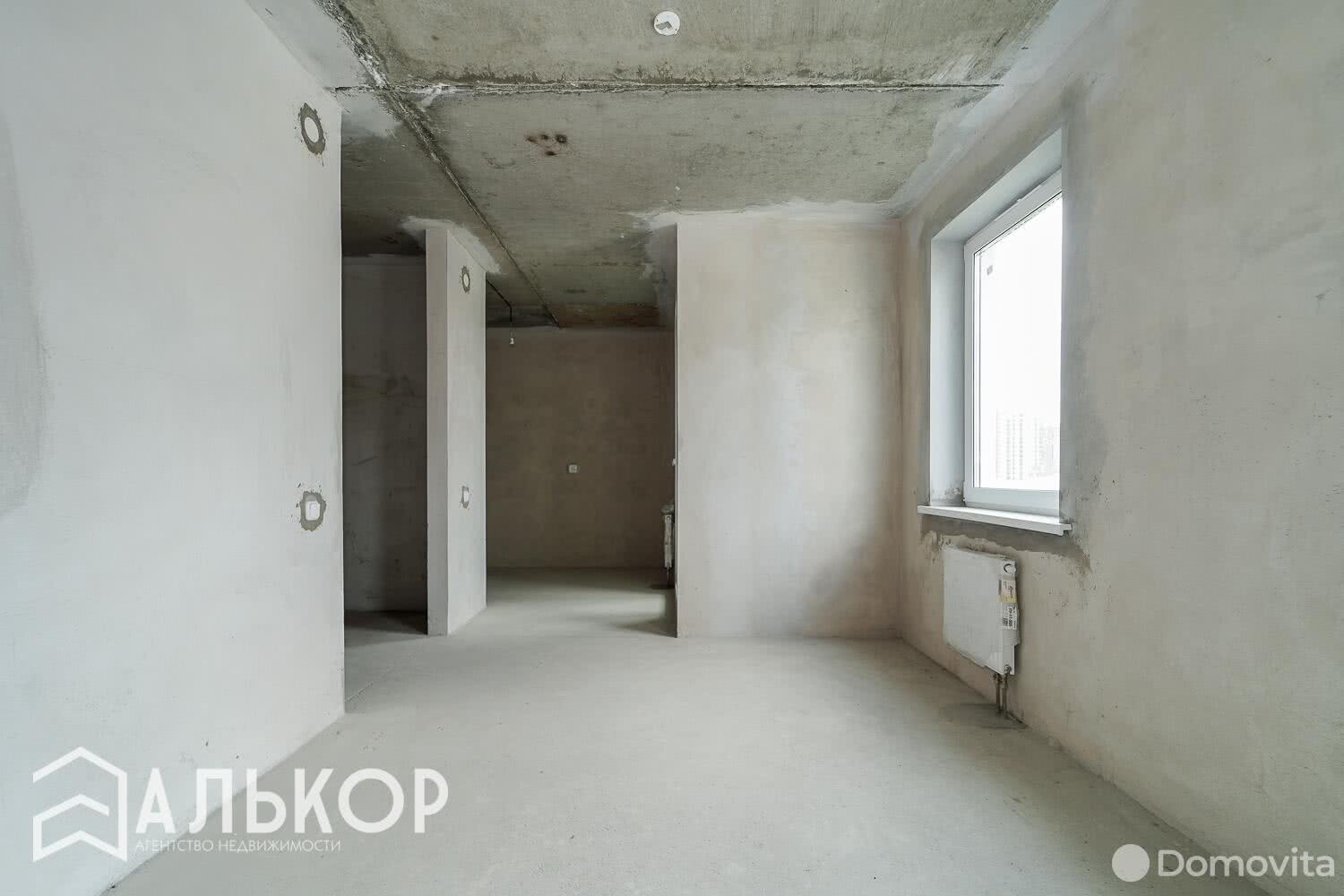 Купить 1-комнатную квартиру в Минске, ул. Жуковского, д. 16, 63000 USD, код: 1015957 - фото 3
