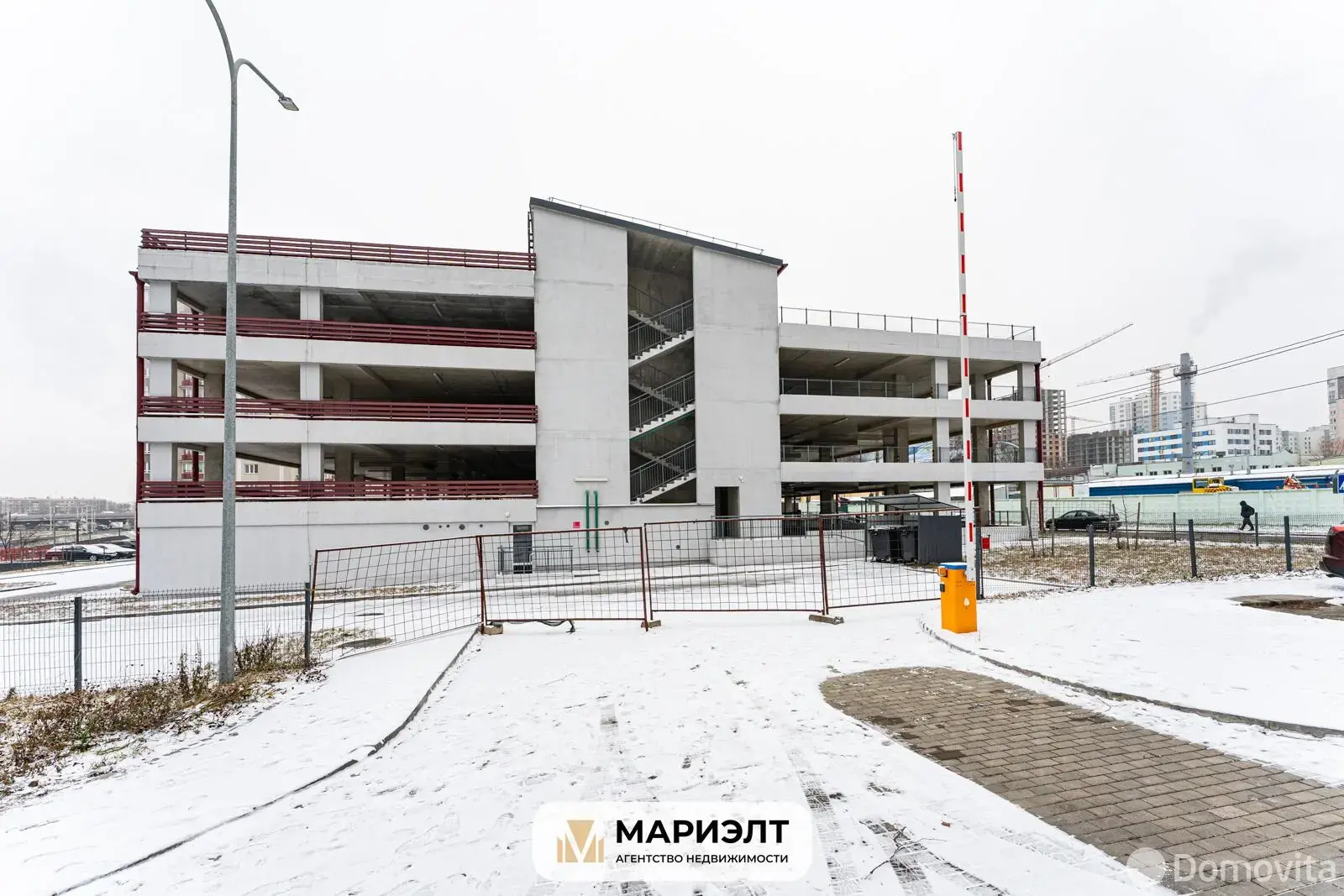 Купить торговую точку на ул. Шатько, д. 41 в Минске, 1250000EUR, код 997693 - фото 21