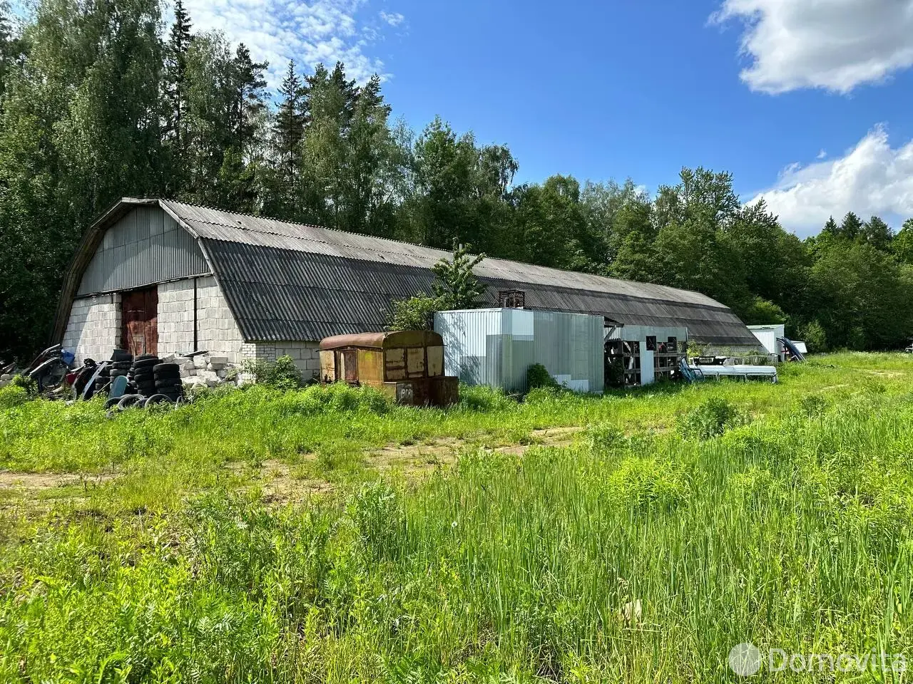 склад, Ходаково, 