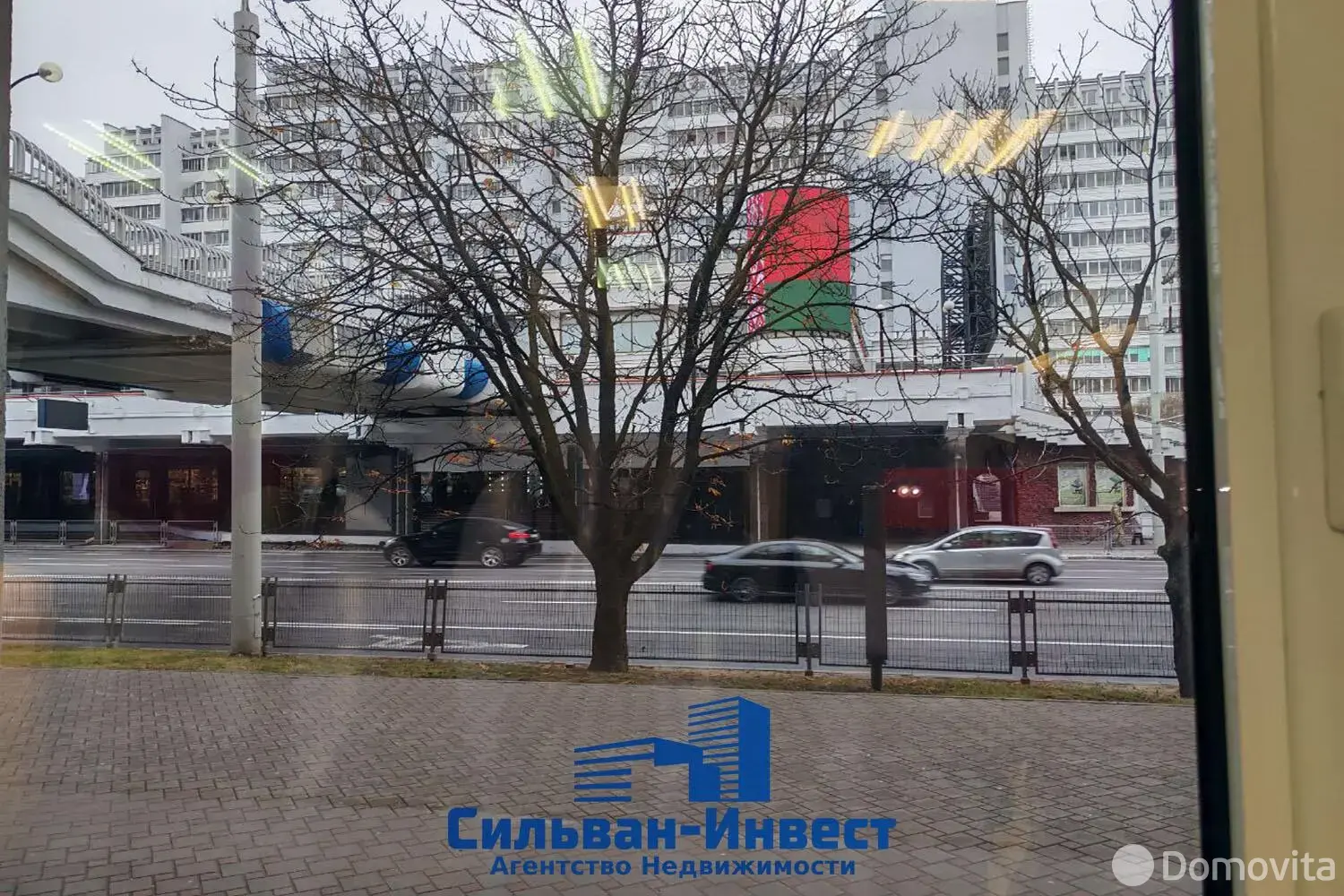 Цена продажи торгового объекта, Минск, ул. Немига, д. 3