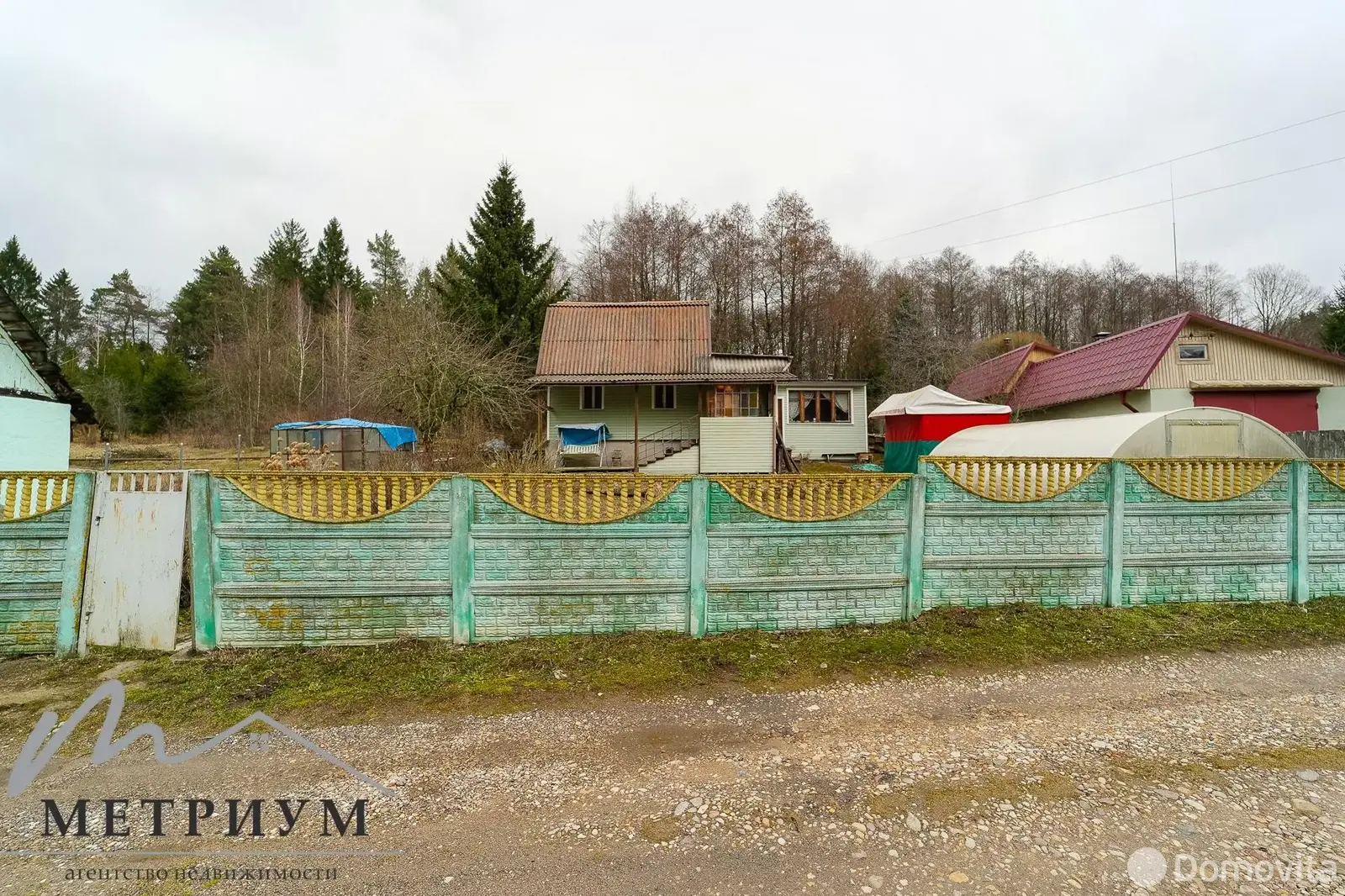 Продажа 2-этажной дачи в Подсадье Минская область, 19870USD, код 182041 - фото 30
