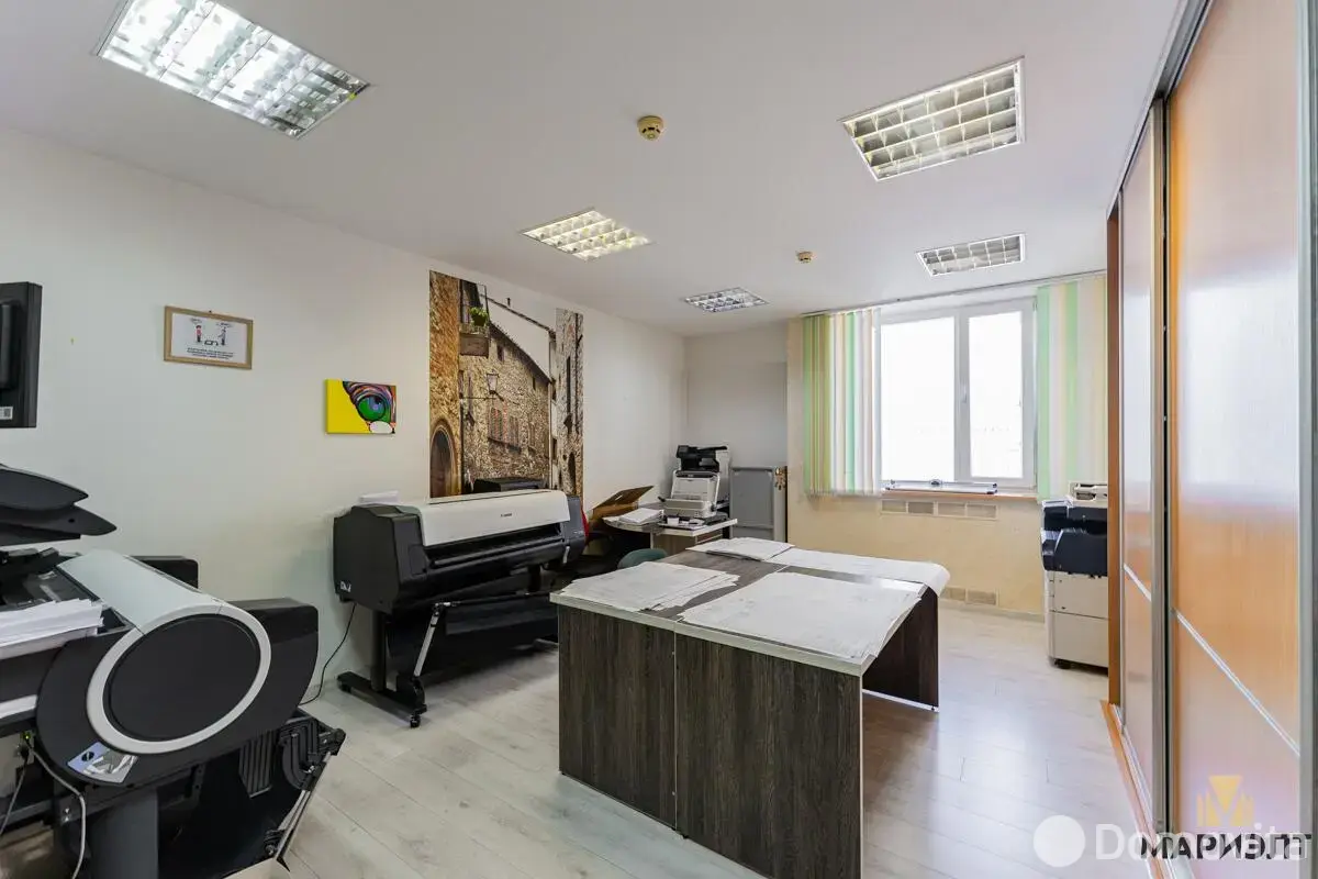 Аренда офиса на ул. Тимирязева, д. 65/Б в Минске, 5296BYN, код 15511 - фото 7