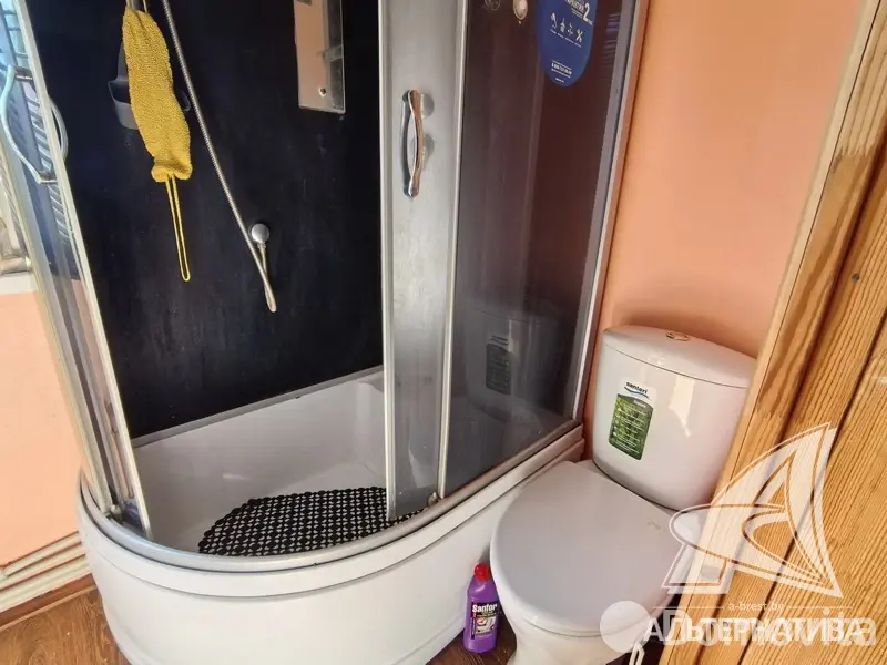 Купить 2-этажную дачу в Бресте Брестская область, 117600BYN, код 186250 - фото 22
