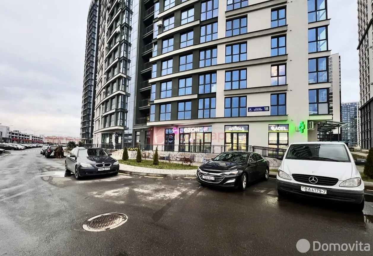 Цена аренды торгового объекта, Минск, ул. Леонида Щемелёва, д. 18 