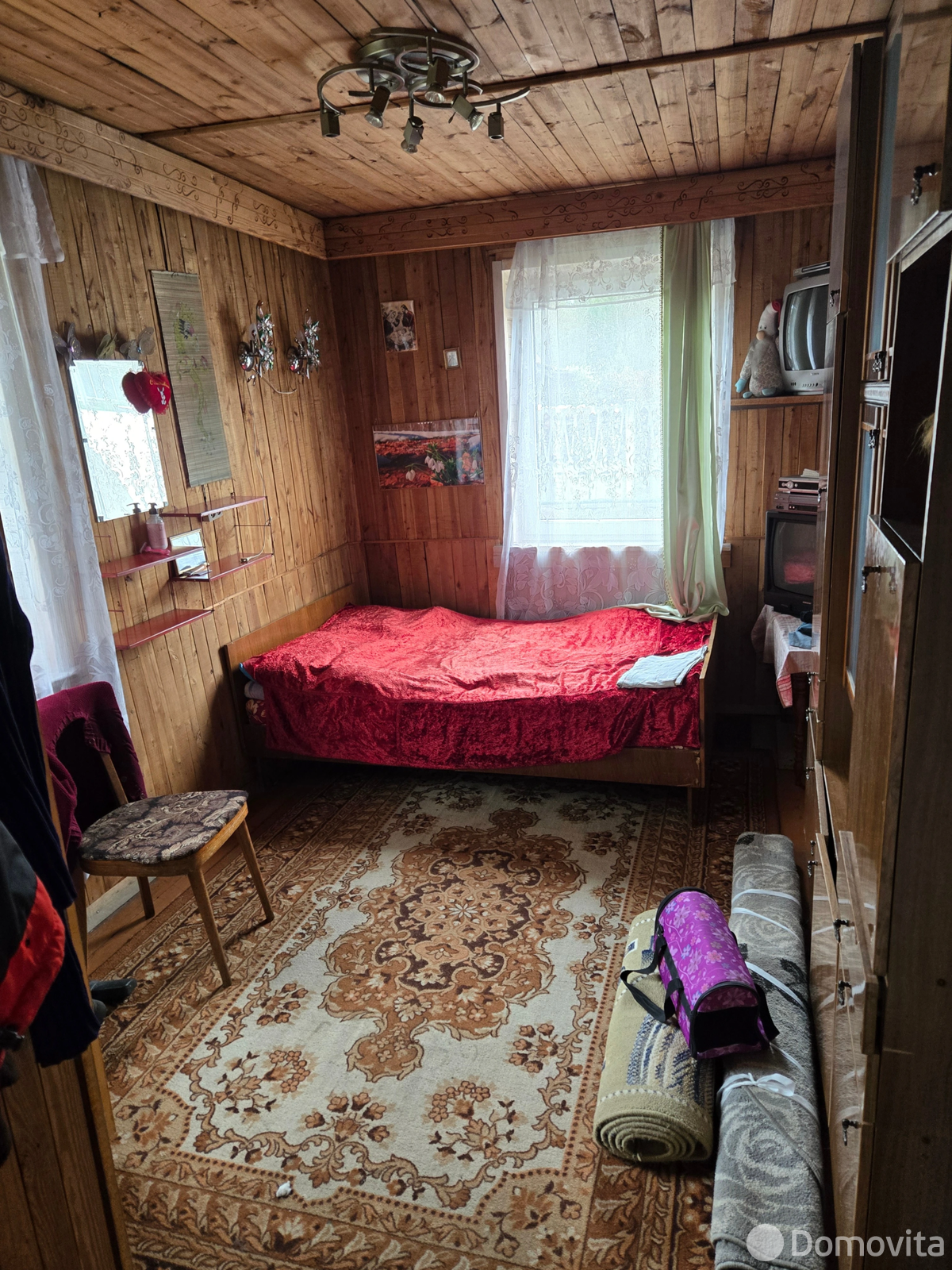 Продажа 1-этажной дачи в Ясно солнце Пуховичский район Минская область, 8999USD, код 185020 - фото 22