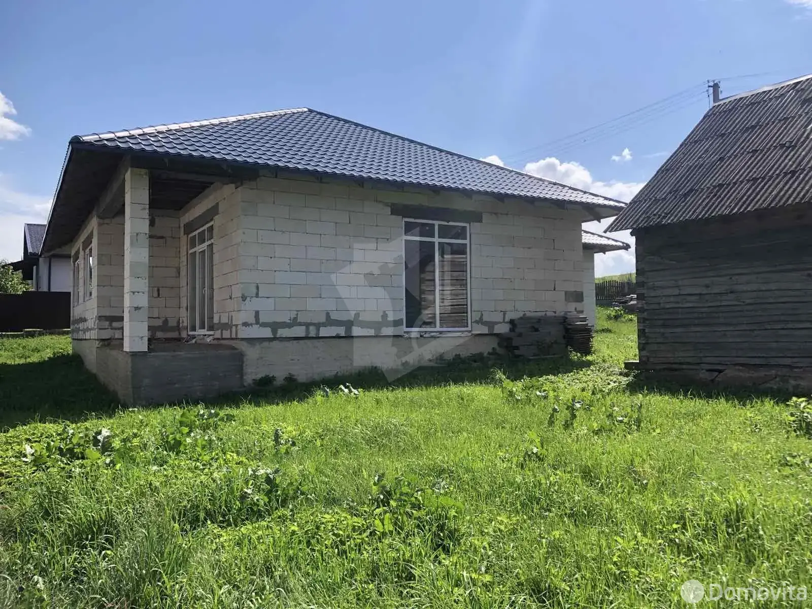 дом, Августово, ул. Дзержинского 