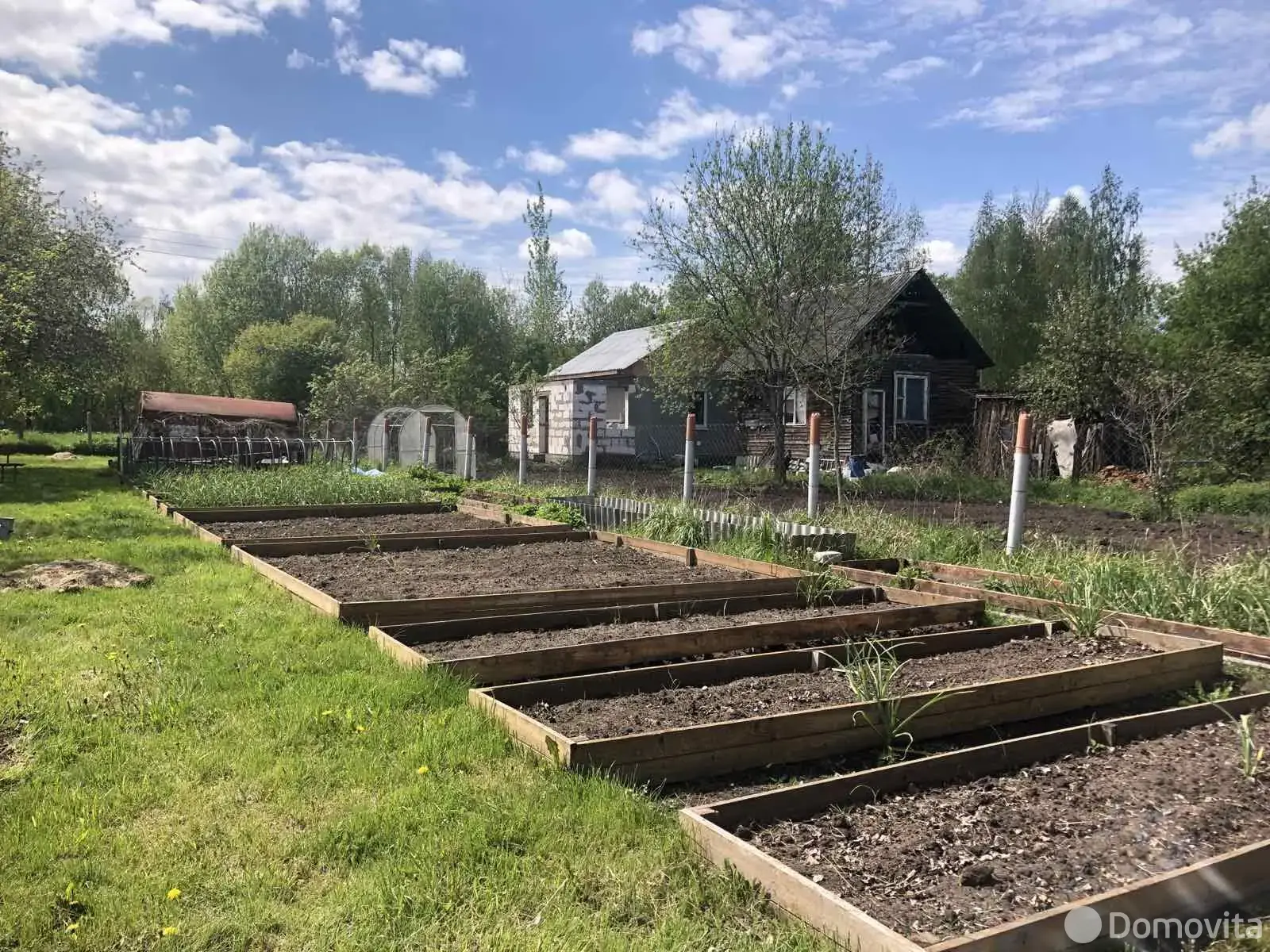 участок, Минута, 