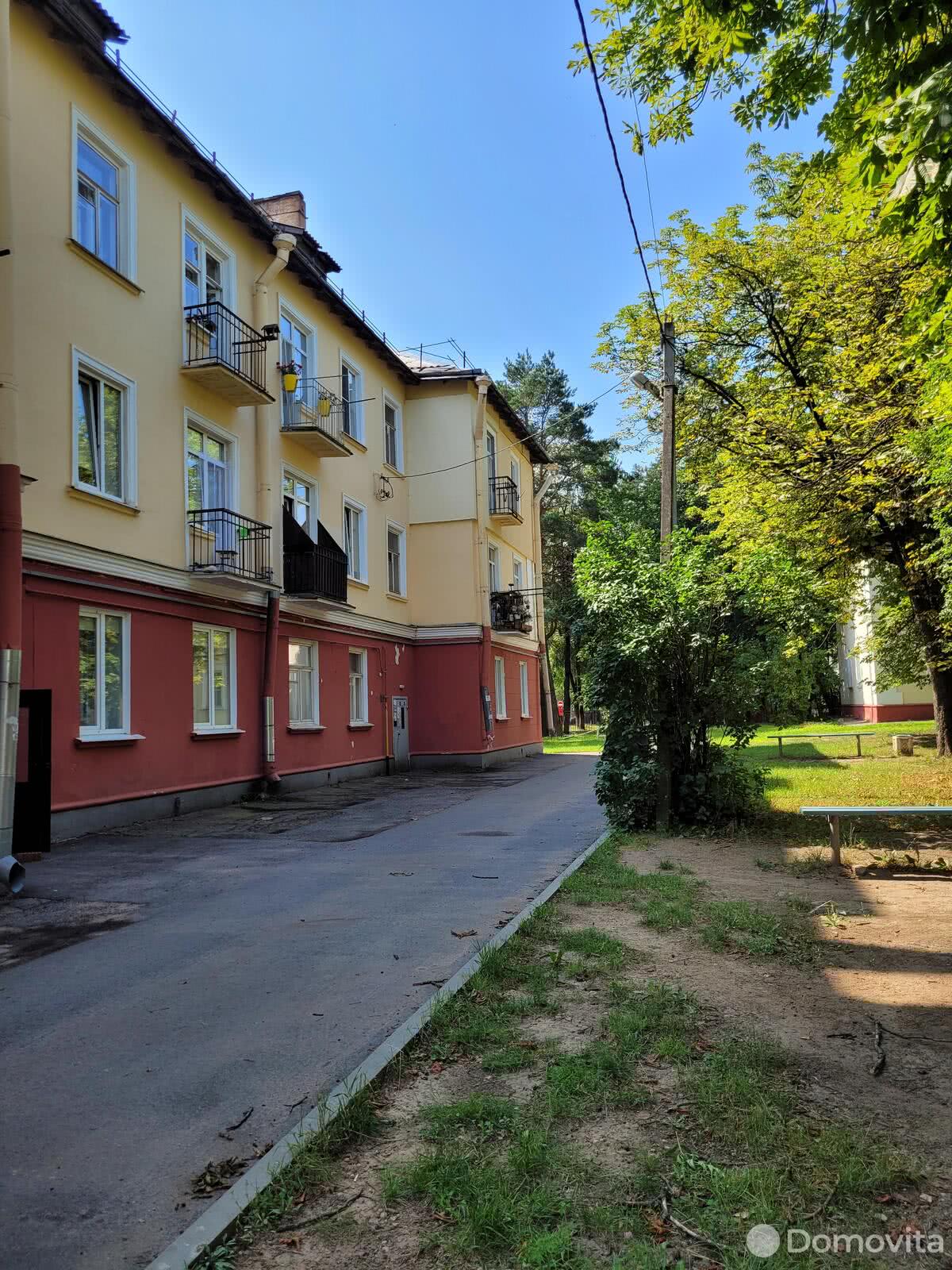 Купить 2-комнатную квартиру в Минске, ул. Трудовая, д. 3, 51000 USD, код: 1029985 - фото 2