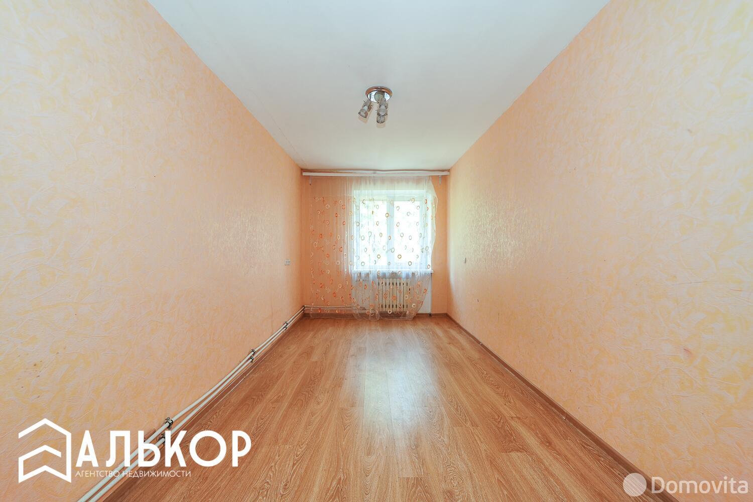 квартира, Городище, ул. Юбилейная, д. 9, стоимость продажи 169 695 р.