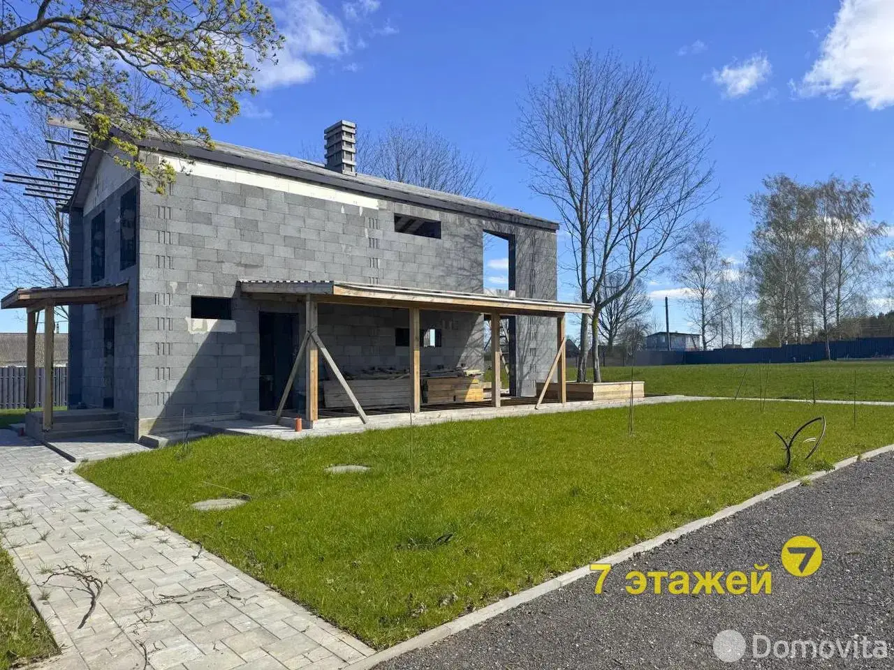 участок, Новодворье, ул. Центральная 