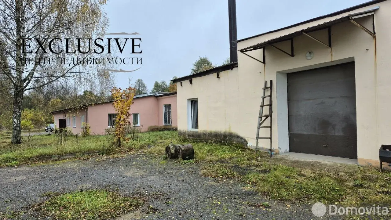 Стоимость продажи склада, Новополоцк, пер. Почтовый, д. 41