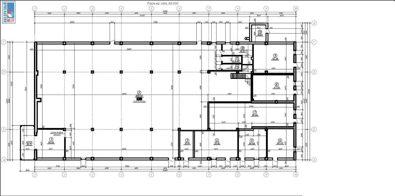 Аренда торговой точки на ул. Октябрьская, д. 116/ж/1 в Сенно, 46EUR, код 966391 - фото 15