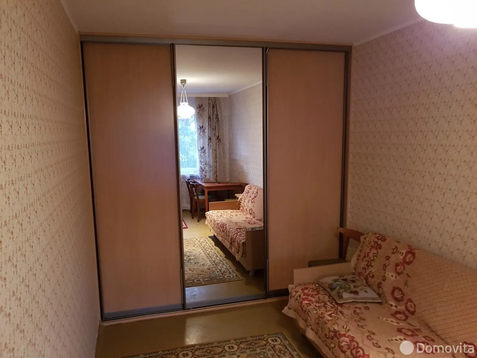 комната, Минск, пр-т Пушкина, д. 44, стоимость аренды 400 р./мес.