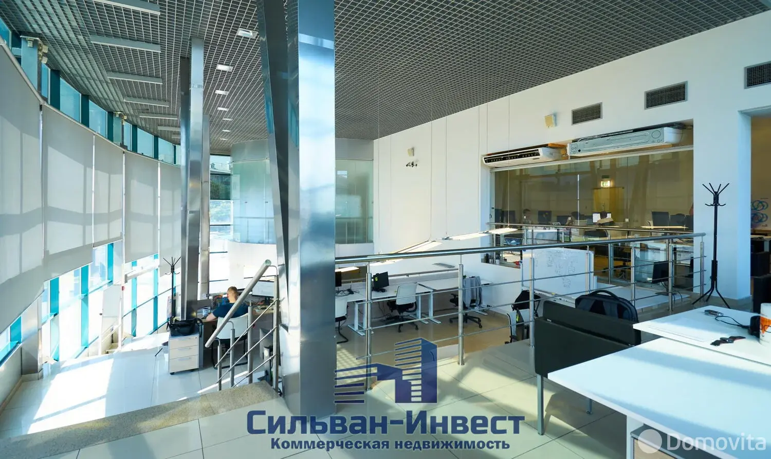 Снять офис на ул. Куйбышева, д. 69/А в Минске, 9452EUR, код 15749 - фото 8