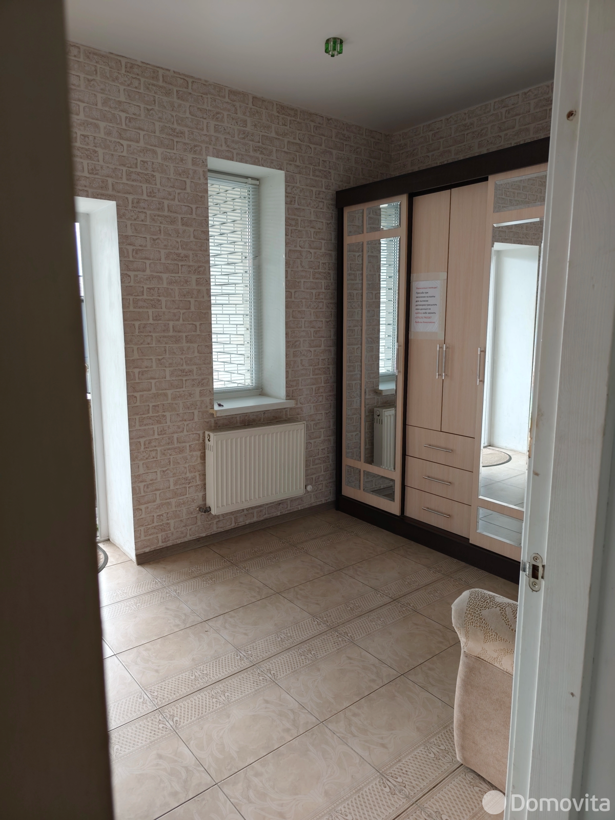 Коттедж Дом со всеми удобствами. Свободно. на сутки в Березе ул. Углянская, д. 24, 80BYN, код 1165 - фото 11