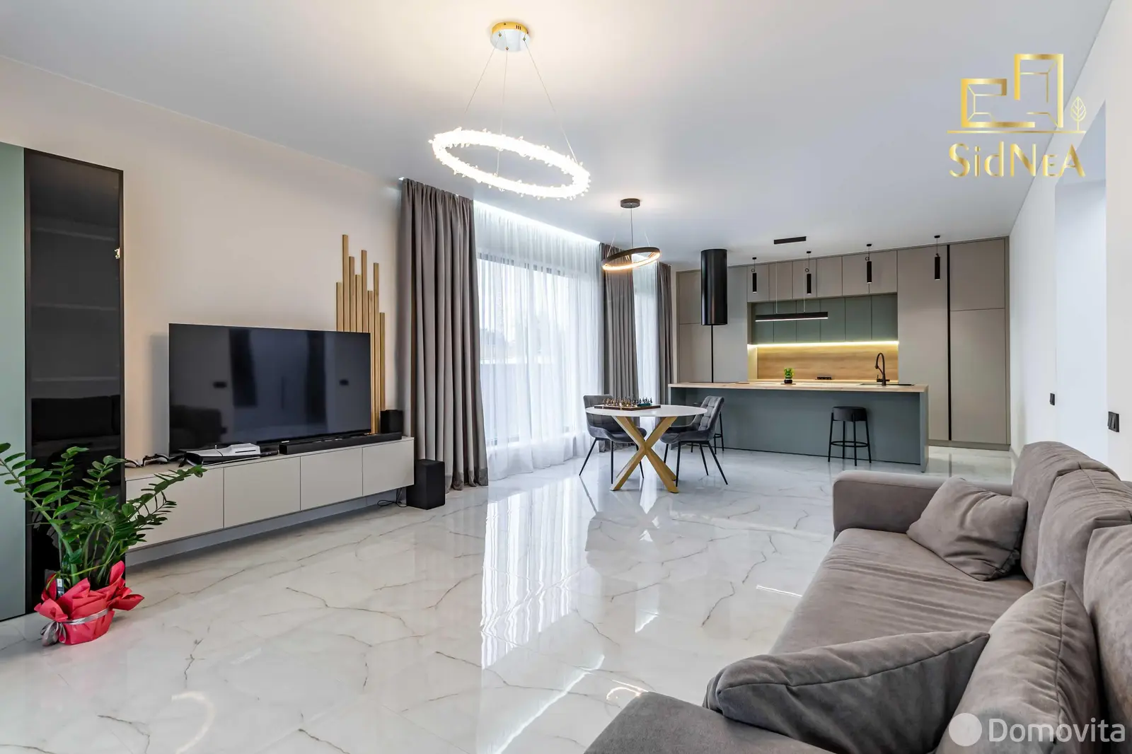 коттедж, Гричино, ул. Солнечная, д. 2 