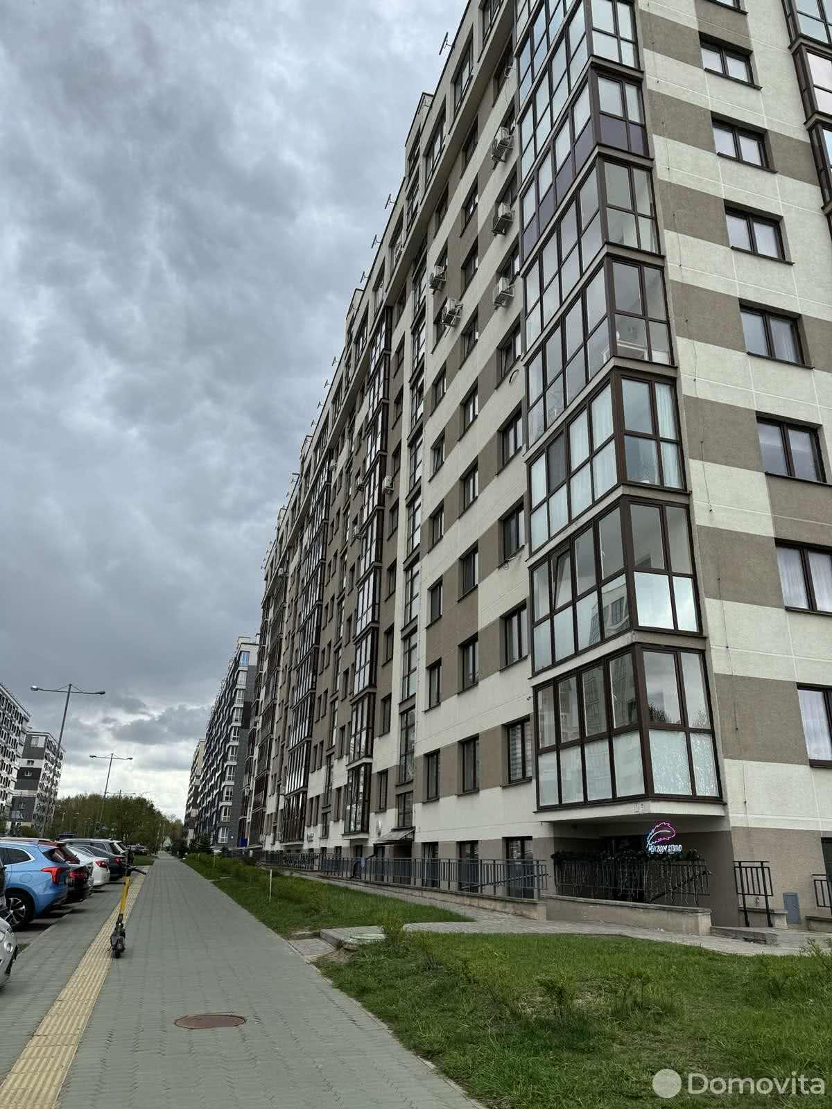 продажа торгового объекта, Минск, ул. Петра Мстиславца, д. 7