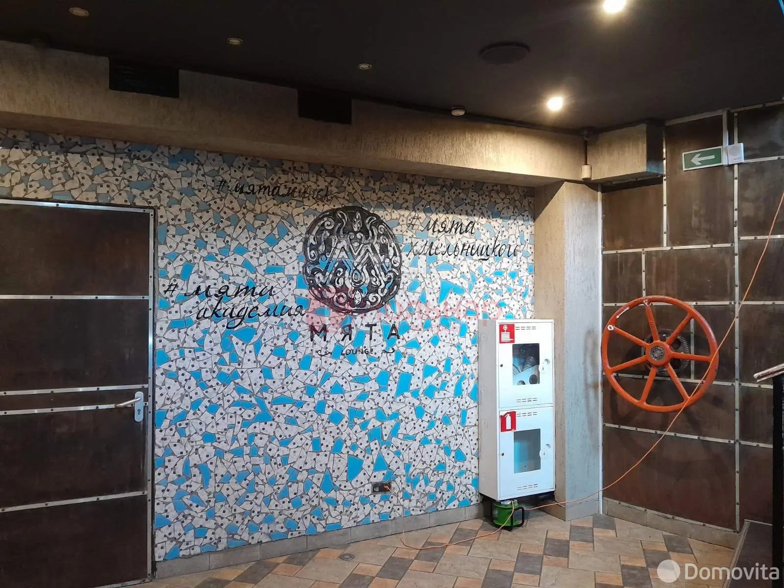 Помещение под сферу услуг в Минске, ул. Хмельницкого, д. 7, код 3537 - фото 13