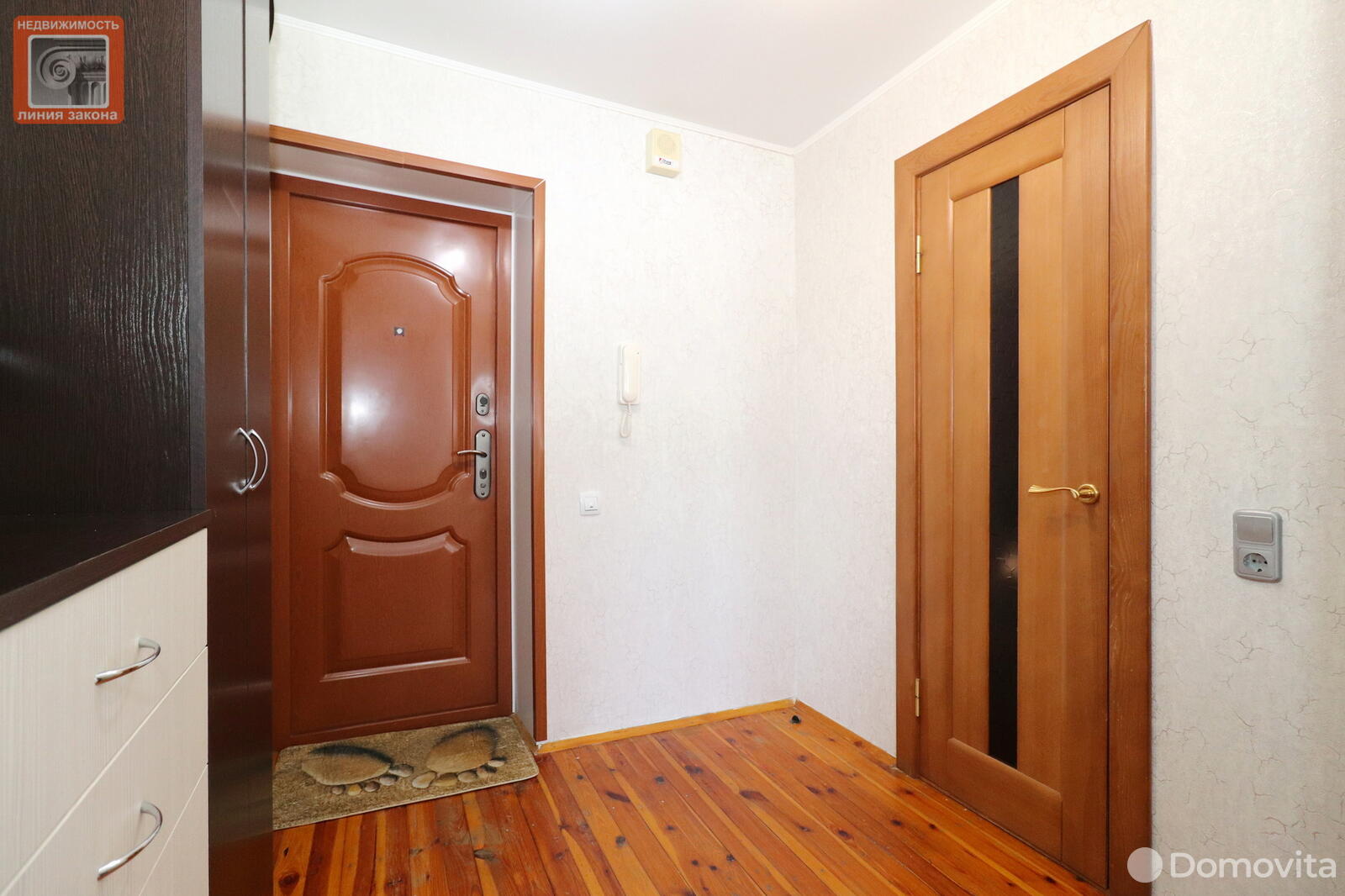 Купить 1-комнатную квартиру в Гомеле, ул. Песина, д. 52, 33000 USD, код: 995268 - фото 3