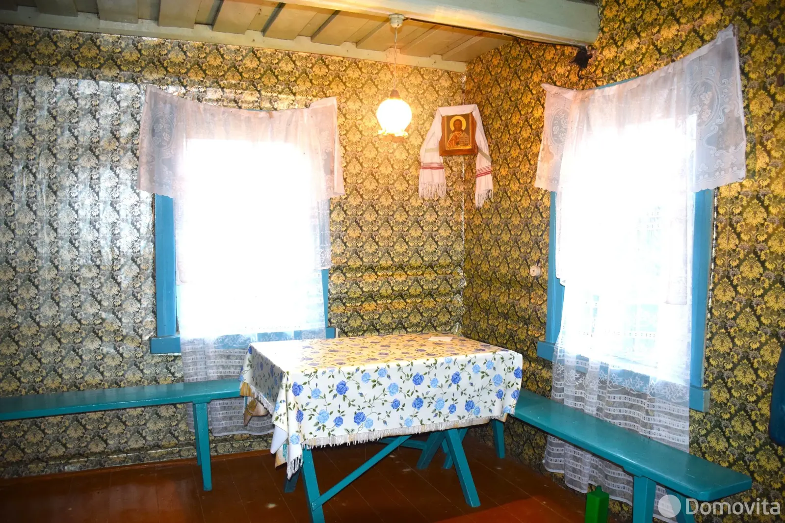 коттедж, Слобода, д. 27 